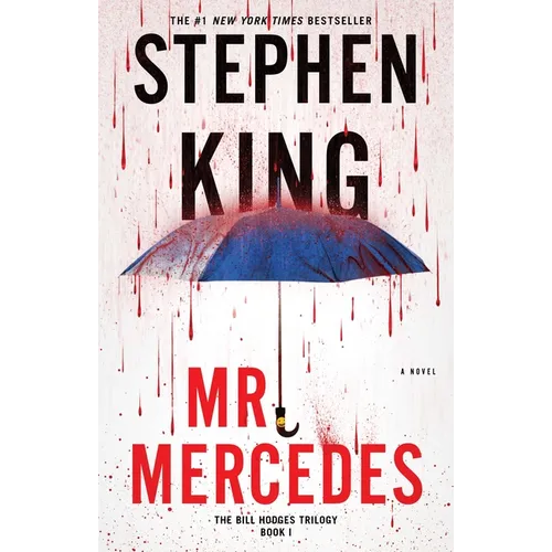 Mr. Mercedes - Paperback