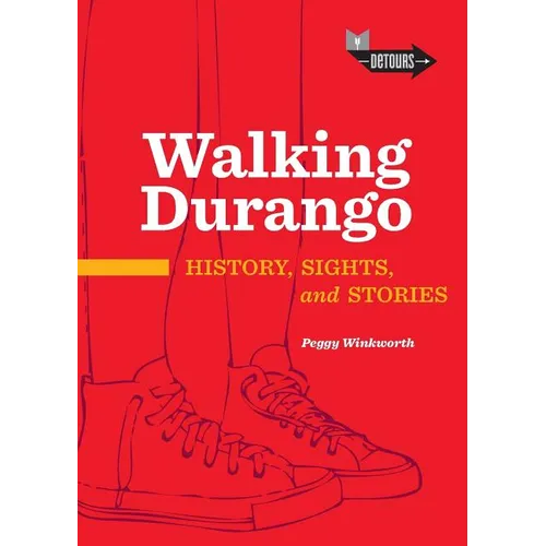 Walking Durango - Paperback