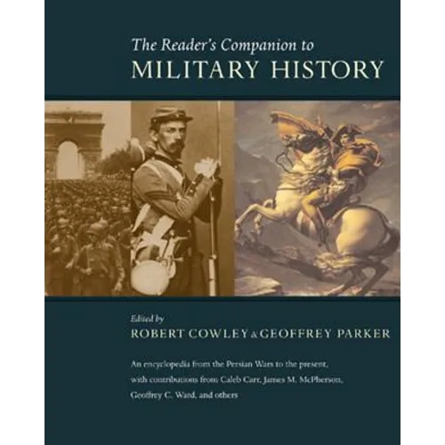 The Reader's Companion to Military History - Paperback