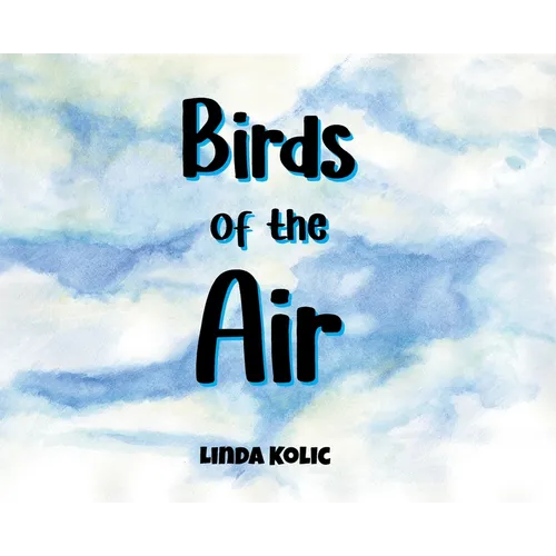 Birds of the Air - Hardcover