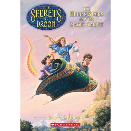The Hidden Stairs and the Magic Carpet - Paperback