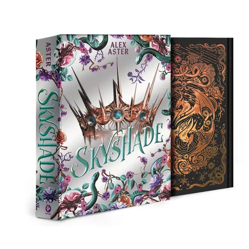Skyshade: Collector's Edition (the Lightlark Saga Book 3) - Hardcover