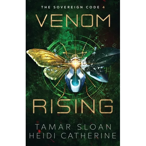 Venom Rising: The Sovereign Code - Paperback