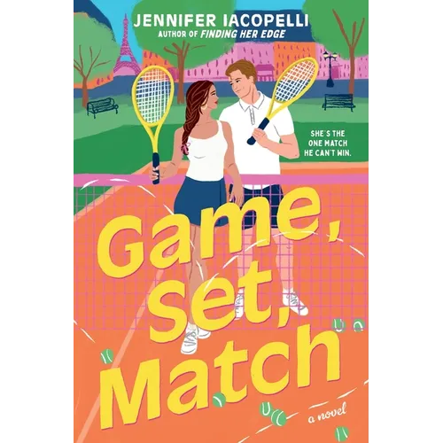 Game, Set, Match - Paperback
