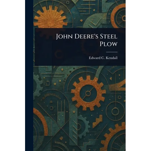 John Deere's Steel Plow - Paperback
