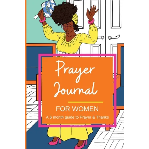 Prayer Journal for Women - Paperback