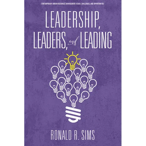 Leadership, Leaders and Leading - Paperback