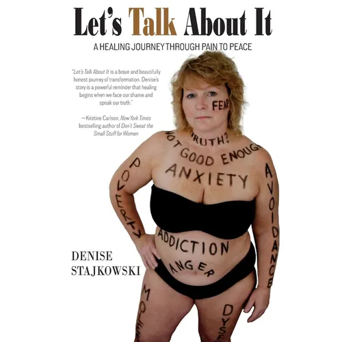 Let's Talk About It - Paperback