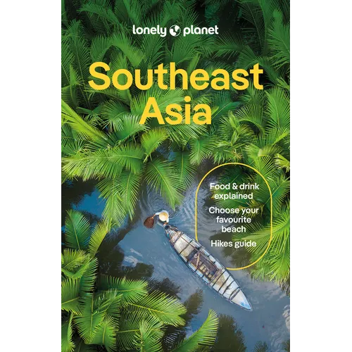 Lonely Planet Southeast Asia - Paperback