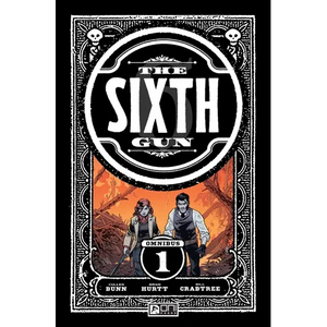 The Sixth Gun Omnibus Vol. 1 - Paperback