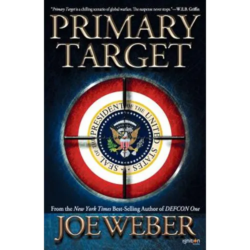 Primary Target - Paperback