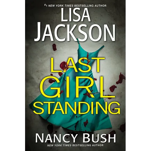 Last Girl Standing: A Novel of Suspense - Paperback