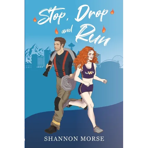 Stop Drop and Run - Paperback