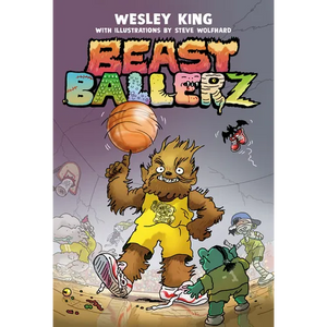 Beast Ballerz (Beast Ballerz, Book 1) - Hardcover