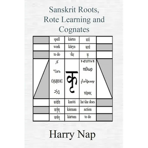 Sanskrit, Rote Learning and Cognates - Paperback