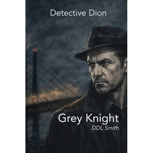 Detective Dion: Grey Knight - Paperback