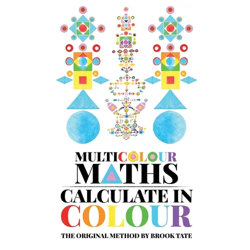 Multicolour Maths Calculate in Colour - Paperback