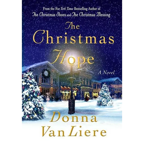 The Christmas Hope - Hardcover