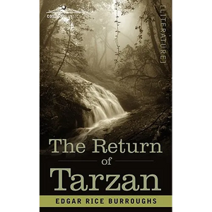 The Return of Tarzan - Paperback