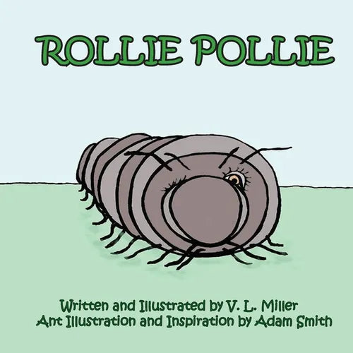 Rollie Pollie - Paperback