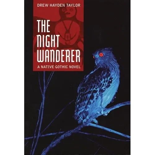 The Night Wanderer - Paperback