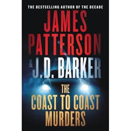 The Coast-To-Coast Murders - Paperback