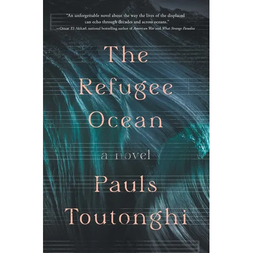 The Refugee Ocean - Paperback