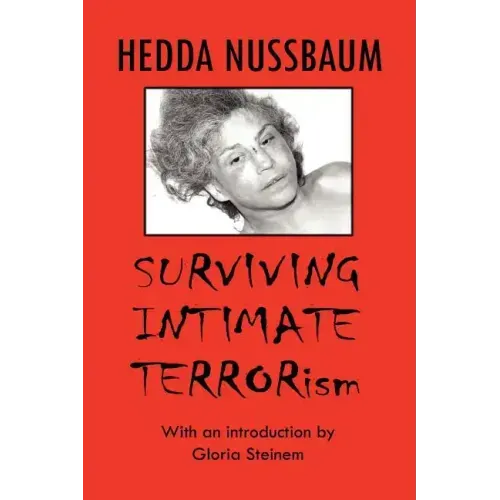 Surviving Intimate Terrorism - Paperback