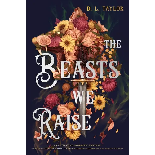 The Beasts We Raise - Hardcover