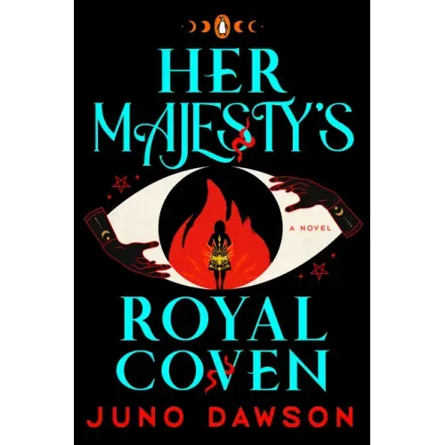 Her Majesty's Royal Coven - Paperback