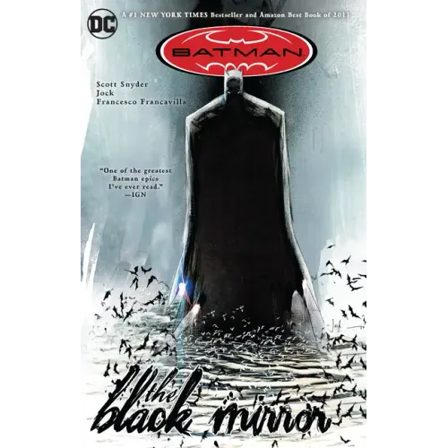 The Black Mirror - Paperback