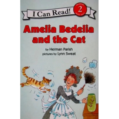 Amelia Bedelia and the Cat - Paperback