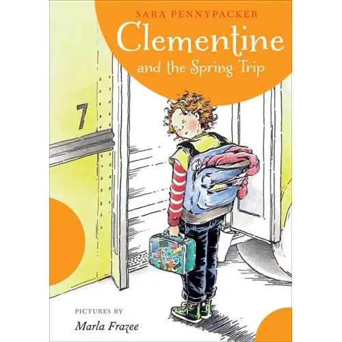 Clementine and the Spring Trip - Paperback