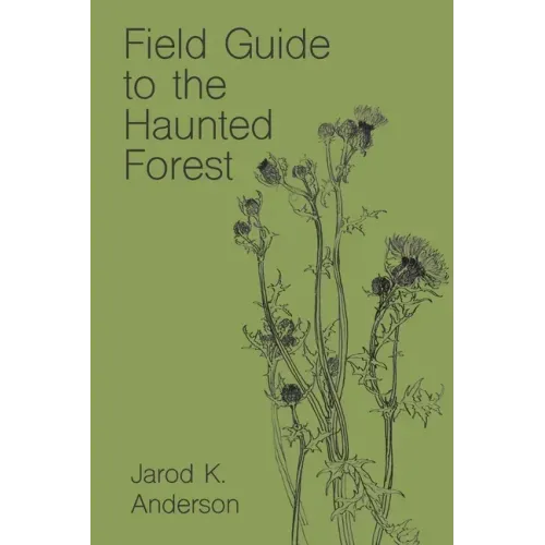 Field Guide to the Haunted Forest - Paperback