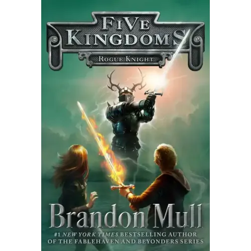 Rogue Knight - Paperback