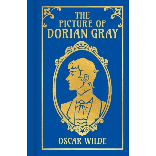 The Picture of Dorian Gray: Gilded Pocket Edition - Hardcover