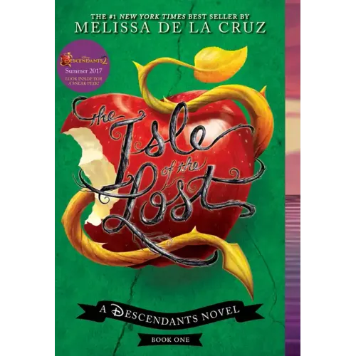 Isle of the Lost, The-A Descendants Novel, Book 1: A Descendants Novel - Paperback