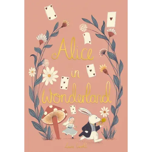Alice in Wonderland - Hardcover