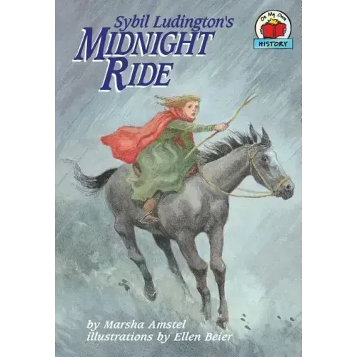 Sybil Ludington's Midnight Ride - Paperback