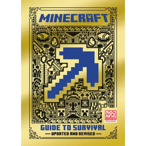 Minecraft: Guide to Survival (Updated) - Hardcover