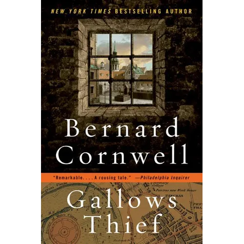 Gallows Thief - Paperback