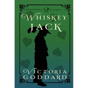 Whiskeyjack - Paperback