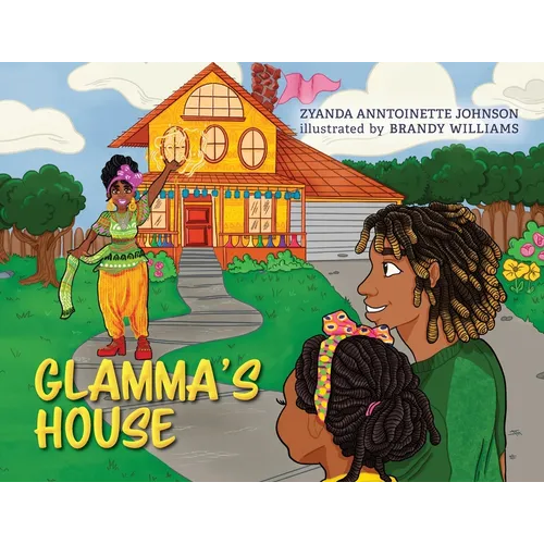 Glamma's House - Paperback