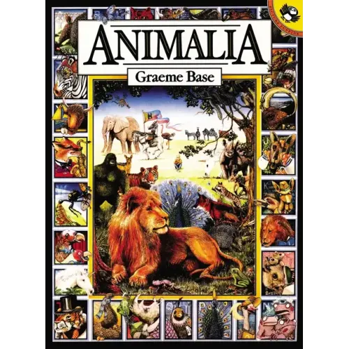 Animalia - Paperback