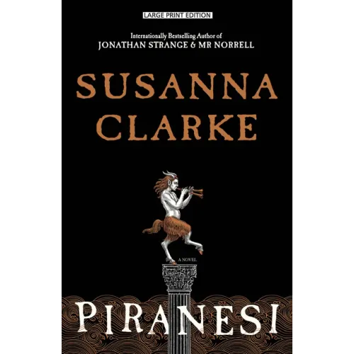 Piranesi - Paperback