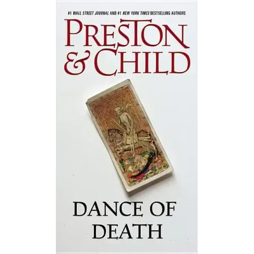Dance of Death - Paperback