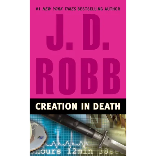 Creation in Death - Mass Market Paperbound