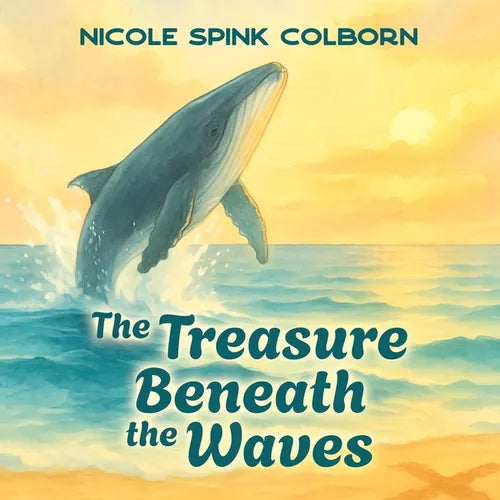 The Treasure Beneath the Waves - Paperback