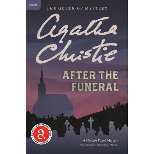 After the Funeral - Paperback