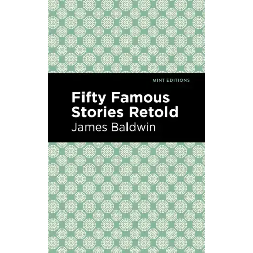 Fifty Famous Stories Retold - Hardcover
